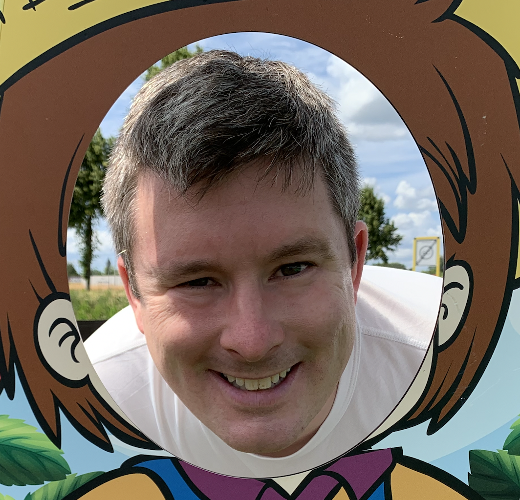 Profielfoto Martijn